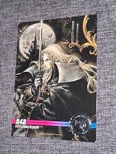 Usado, Cartão comercial Castlevania Requiem Rondo of Blood #048 jogos de corrida limitada LRG 048 comprar usado  Enviando para Brazil