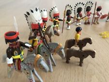 Playmobil western konvolut gebraucht kaufen  Deutschland