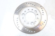 Rear brake disc d'occasion  Expédié en Belgium