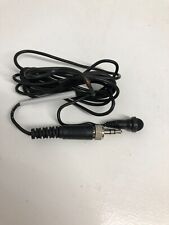 Sennheiser lapel lavalier for sale  BROXBOURNE