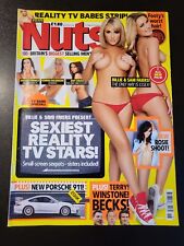 Nuts may 2011 for sale  UK