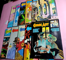 Fumetto comic art usato  Paterno