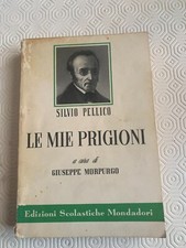 Libro mie prigioni usato  Castelnuovo del Garda