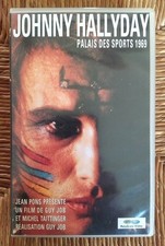 Vhs johnny hallyday d'occasion  Domart-en-Ponthieu