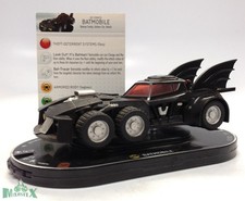 Heroclix Batman conjunto Batmóvel #V001 Edição Limitada veículo com cartão!, usado comprar usado Heroclix Batman conjunto Batmóvel #V001 Edição Limitada veículo com cartão!, usado comprar usado  Enviando para Brazil