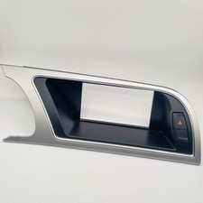 Usado, 2008 - 2016 AUDI A5 S5 PAINEL CENTRAL ACABAMENTO DE TELA 8T1857186F FABRICANTE DE EQUIPAMENTO ORIGINAL comprar usado  Enviando para Brazil