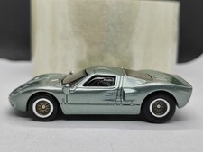 Hot Wheels Protótipo Teste de Fábrica Cor Nulo-Ford GT-40 Sem Tampo-Pneus de Borracha, usado comprar usado  Enviando para Brazil