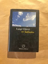 Luigi ghirri infinito usato  Bologna
