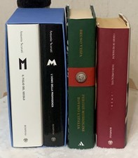 Lotto libri mussolini usato  Anzio