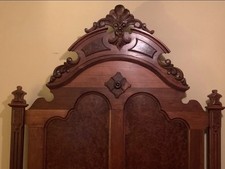 Victorian hand carved for sale  New Richmond