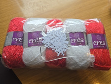 Crea christmas stocking for sale Crea christmas stocking for sale  ASHFORD