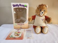 Teddy ruxpin doll for sale  Huron