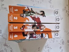 Manga shaman king gebraucht kaufen  Duisburg