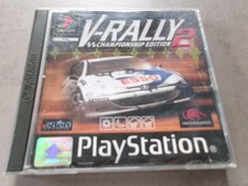 Rally playstation ps1 d'occasion  Château-d'Olonne