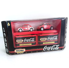 Matchbox collectibles coca d'occasion  Expédié en Belgium