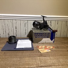 Daiwa infinity 5500 for sale  CROWBOROUGH
