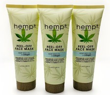 Hemp peel face for sale  Costa Mesa