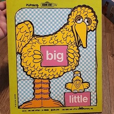 1973 playskool sesame for sale  Fayette
