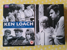 Ken loach bbc for sale  WALLASEY