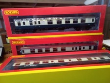 Hornby coaches 3 for sale  ANNAN
