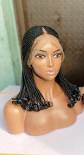 Braided wig cornrow for sale  BRIGHTON