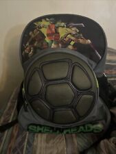 turtle shell backpack for sale  Bronx