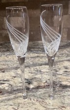Two lenox etched for sale  Kenner