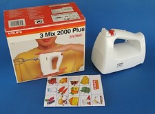 Krups hand mixer gebraucht kaufen  Schauenburg