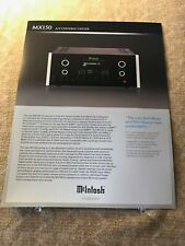 Original mcintosh mx150 for sale  Buffalo