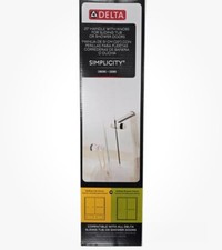Delta sdbr011 simplicity for sale  Flat Rock