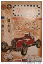 Locandina targa florio usato  Carini