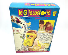 Giocostorie libro parlante usato  Italia