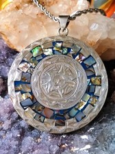 Talisman tonatiuh shaman for sale  Houston