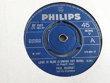 Paul mauriat 7in for sale  COLWYN BAY