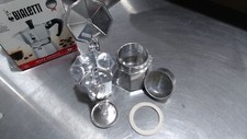 Usedlikenew bialetti moka for sale  Passaic