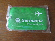 Kofferanhänger germania flugg gebraucht kaufen  Wittenberg