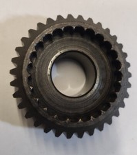 Burman getriebezahnrad z34 gebraucht kaufen  Rochlitz