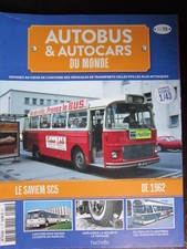Fascicule autobus autocars d'occasion Fascicule autobus autocars d'occasion  Quimper