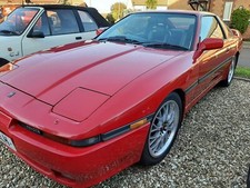 Toyota supra mkiii for sale  WEYMOUTH