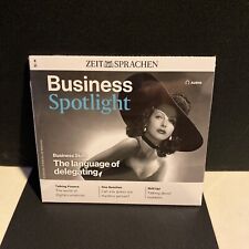 Business spotlight audiotraine gebraucht kaufen  Berlin