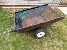 Garden trailer towed for sale  ALRESFORD