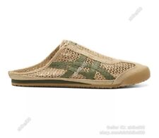 Sapato Slip-on México 66 Sabot 1183C123 Bege/Verde Onitsuka Tiger Masculino Feminino comprar usado  Enviando para Brazil