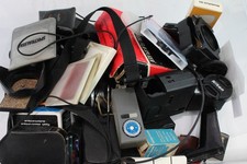Assorted camera accessories for sale  LEEDS