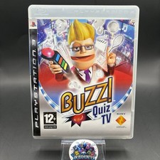 Buzz quiz playstation usato  Castel San Giorgio