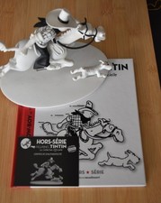Figurine tintin collection d'occasion  Vallon-Pont-d'Arc