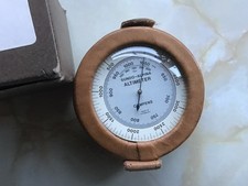 Sundo alpina altimeter for sale  CAMBRIDGE