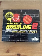 Sound bassline niche for sale  LEEK