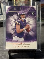 Mccarthy 2024 panini for sale  CHESTERFIELD