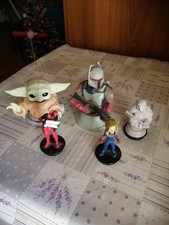 Kinder star wars usato  Fiumicino