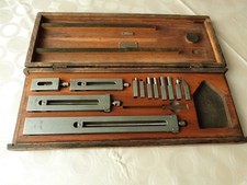 Johansson gauge blocks for sale Johansson gauge blocks for sale  LUTON